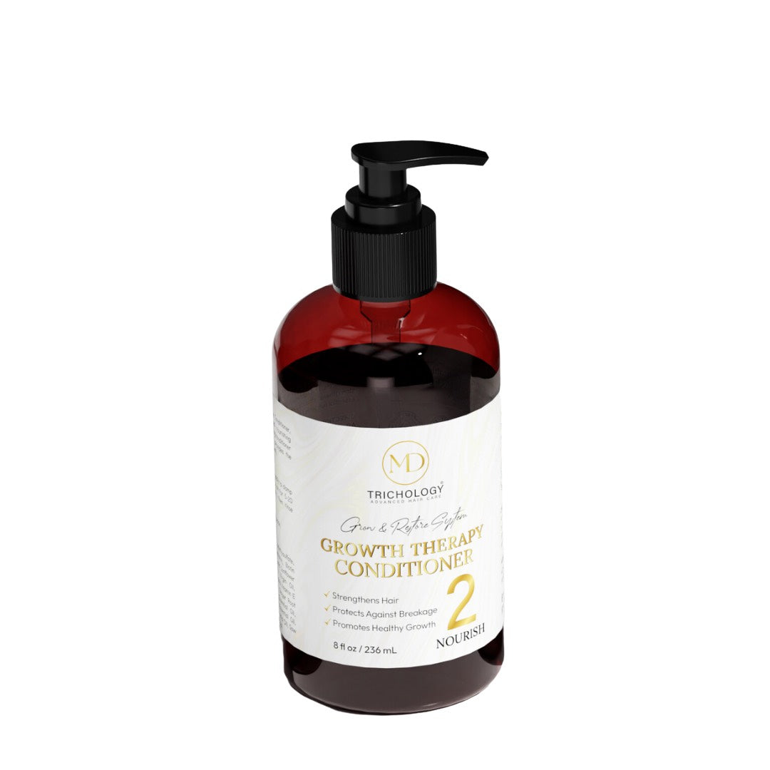 Step 2 – Grow & Restore Conditioner